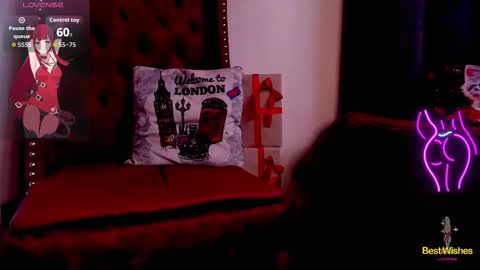 Bianca Antonelli online show from 12.22.25