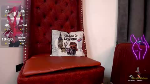 Bianca Antonelli online show from 01.07.26