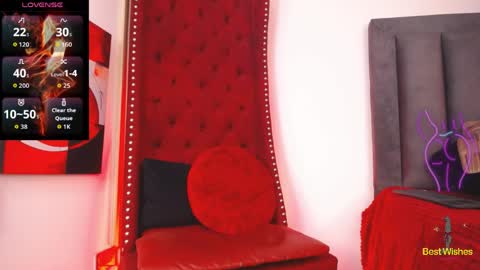 Bianca Antonelli online show from 04.09.26