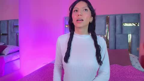 Bianca online show from 02.14.25