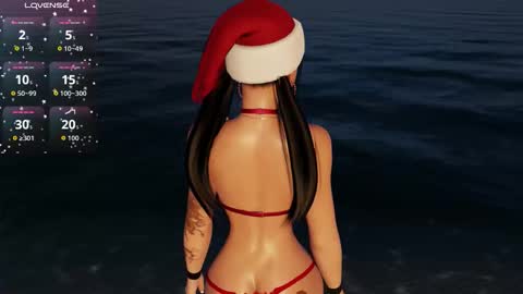 bianca_sexyy online show from 12.22.25