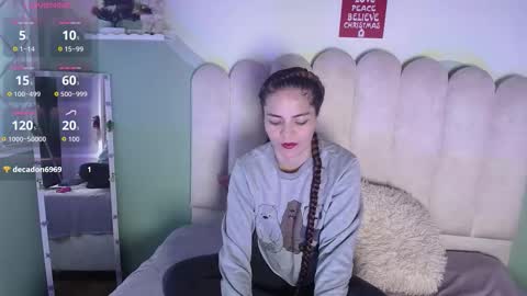 Bianca online show from 12.18.25