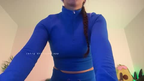 Snapshot of biancamirage1 chatting on 02.03.26 Bianca Mirage online show from 02.03.26