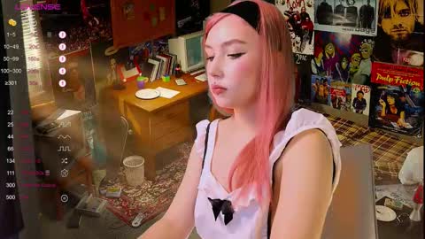 Snapshot of bibi_iva chatting on 09.23.25 bibi_iva online show from 09.23.25