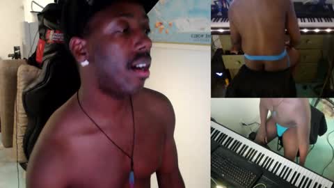 BicepsandFrot online show from 03.09.25