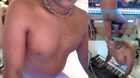 BicepsandFrot online show from 03.12.25