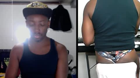 BicepsandFrot online show from 10.25.25