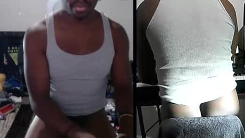 BicepsandFrot online show from 10.26.25