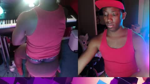 BicepsandFrot online show from 01.12.26