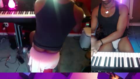 BicepsandFrot online show from 01.14.26