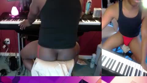 BicepsandFrot online show from 02.19.26