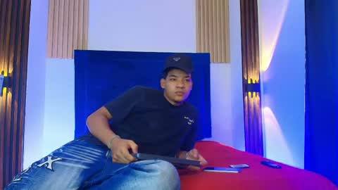 Snapshot of bick_jhonn chatting on 06.01.26 Bick Khonn online show from 06.01.26