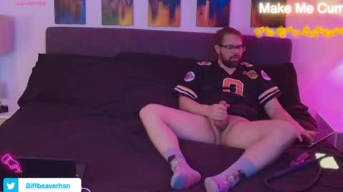 Biff Beaverhousen online show from 10.04.25