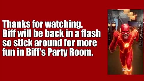 Biff Beaverhousen online show from 10.10.25