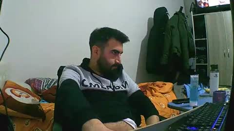 Snapshot of big0bboy chatting on 02.26.25 TurkishHotChannel online show from 02.26.25