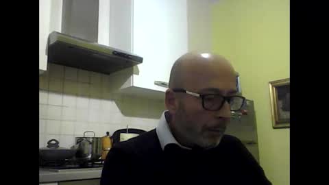 Snapshot of big23italy chatting on 10.13.25 big23italy online show from 10.13.25