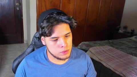 Logan Sprouse online show from 12.13.25