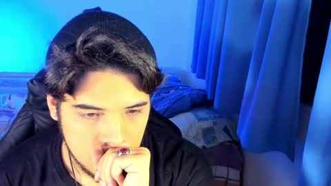 Snapshot of big_cockjughead chatting on 04.21.26 Logan Sprouse online show from 04.21.26