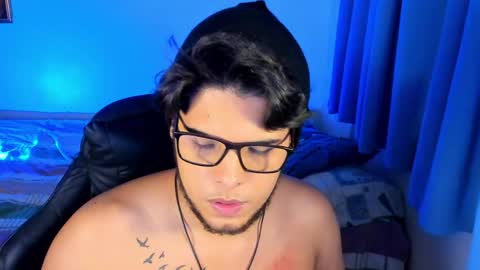 Snapshot of big_cockjughead chatting on 04.21.26 Logan Sprouse online show from 04.21.26