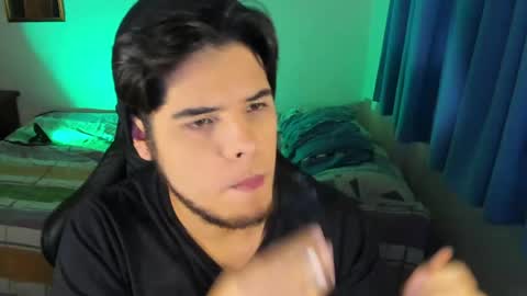 Snapshot of big_cockjughead chatting on 04.22.26 Logan Sprouse online show from 04.22.26