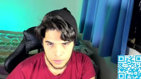 Snapshot of big_cockjughead chatting on 04.29.26 Logan Sprouse online show from 04.29.26