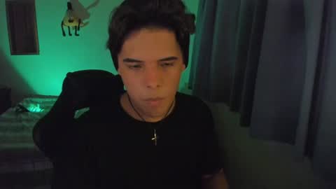 Snapshot of big_cockjughead chatting on 06.22.26 Logan Sprouse online show from 06.22.26