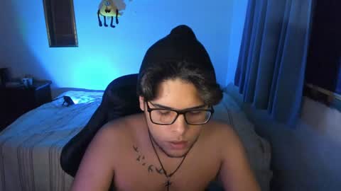 Snapshot of big_cockjughead chatting on 07.14.26 Logan Sprouse online show from 07.14.26