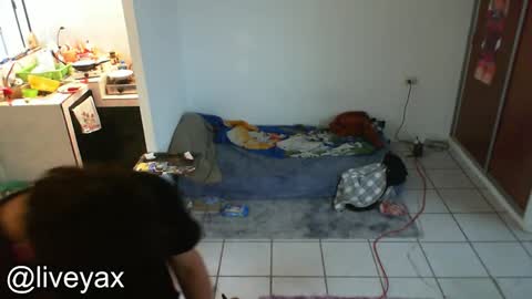 Snapshot of big_ryan18 chatting on 11.22.25 Ryan online show from 11.22.25