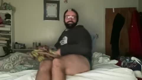 Mr. Muscle Monster online show from 10.29.25