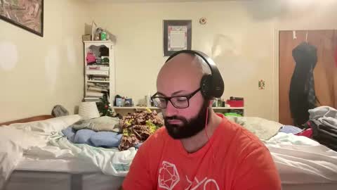 Mr. Muscle Monster online show from 11.04.25