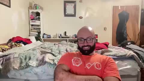 Mr. Muscle Monster online show from 11.04.25