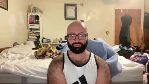 Mr. Muscle Monster online show from 11.08.25