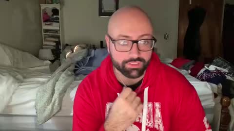 Mr. Muscle Monster online show from 11.09.25