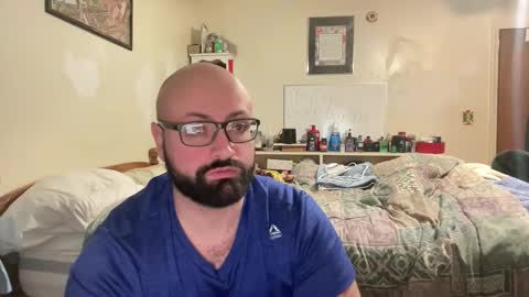 Mr. Muscle Monster online show from 02.22.26