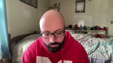 Mr. Muscle Monster online show from 02.24.26