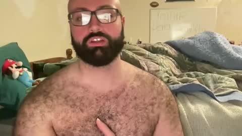 Mr. Muscle Monster online show from 03.03.26