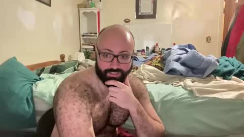 Mr. Muscle Monster online show from 03.18.26