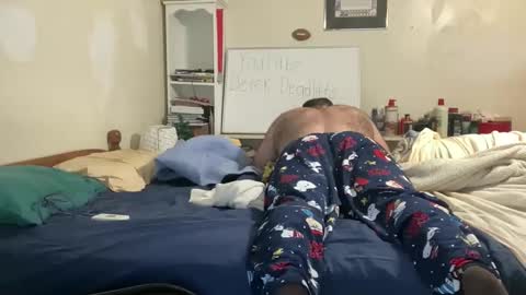 Mr. Muscle Monster online show from 04.03.26