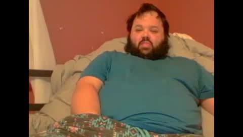 Snapshot of bigbear3287 chatting on 02.03.26 Liam online show from 02.03.26