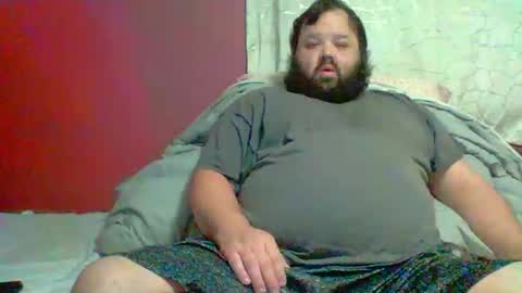 Snapshot of bigbear3287 chatting on 03.03.26 Liam online show from 03.03.26