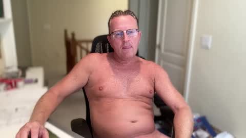 Snapshot of bigblondviking chatting on 09.12.25 bigblondviking online show from 09.12.25