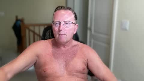 Snapshot of bigblondviking chatting on 11.06.25 bigblondviking online show from 11.06.25