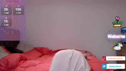 Snapshot of bigboobiebabex chatting on 02.18.25 Kandice Kloss insta kandiceklossofficial online show from 02.18.25