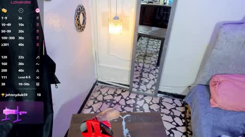 VIOLETA online show from 03.08.26