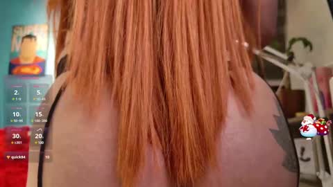 kyra Moor online show from 03.01.25