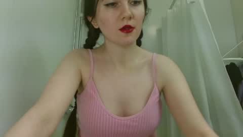Snapshot of bigbootybunny chatting on 04.17.26 Isabella online show from 04.17.26