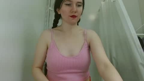 Snapshot of bigbootybunny chatting on 04.18.26 Isabella online show from 04.18.26
