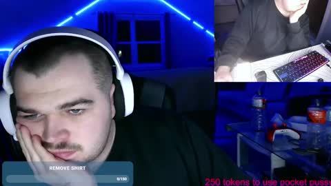 BigBoyBallen online show from 11.13.25