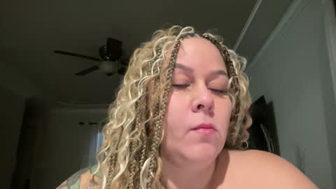 BIG BREAST SABRINA online show from 03.05.26