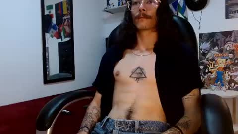 Snapshot of bigcock_robert chatting on 07.02.26 ROBB online show from 07.02.26